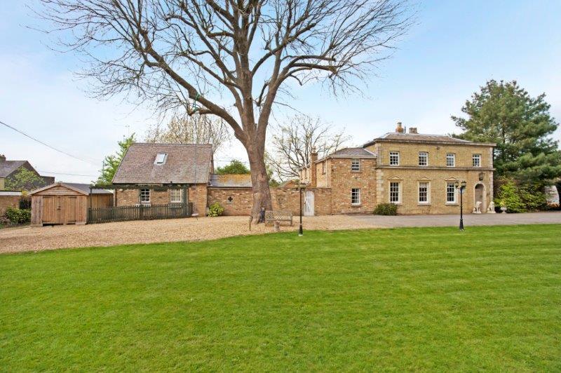مبيت وإفطار هنتينجتون Braywood House المظهر الخارجي الصورة