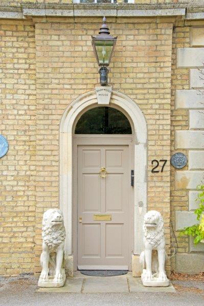 مبيت وإفطار هنتينجتون Braywood House المظهر الخارجي الصورة